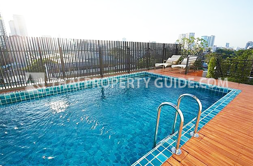 Apartment in Sukhumvit 