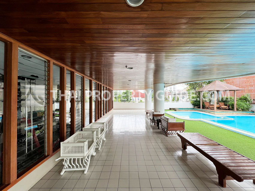 Apartment in Sukhumvit 