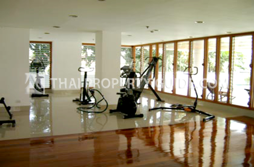 Apartment in Sukhumvit 