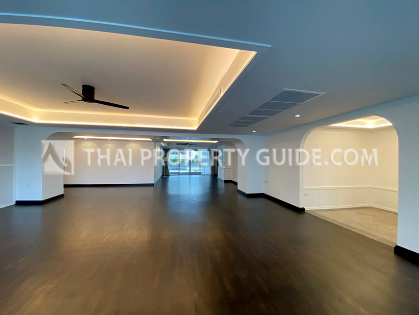 Apartment in Sukhumvit