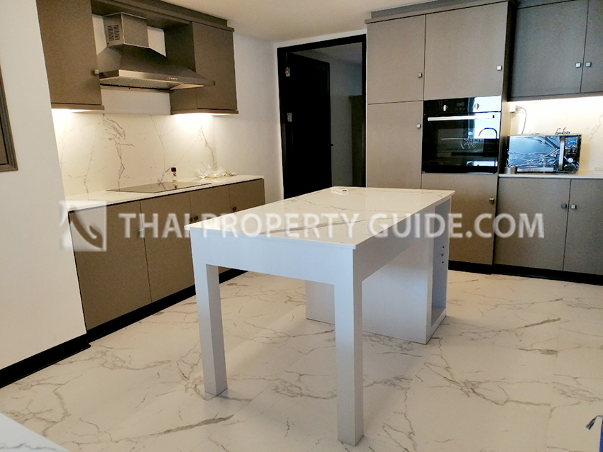 Apartment in Sukhumvit 