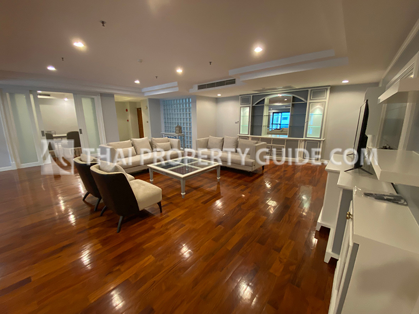Apartment in Sukhumvit 