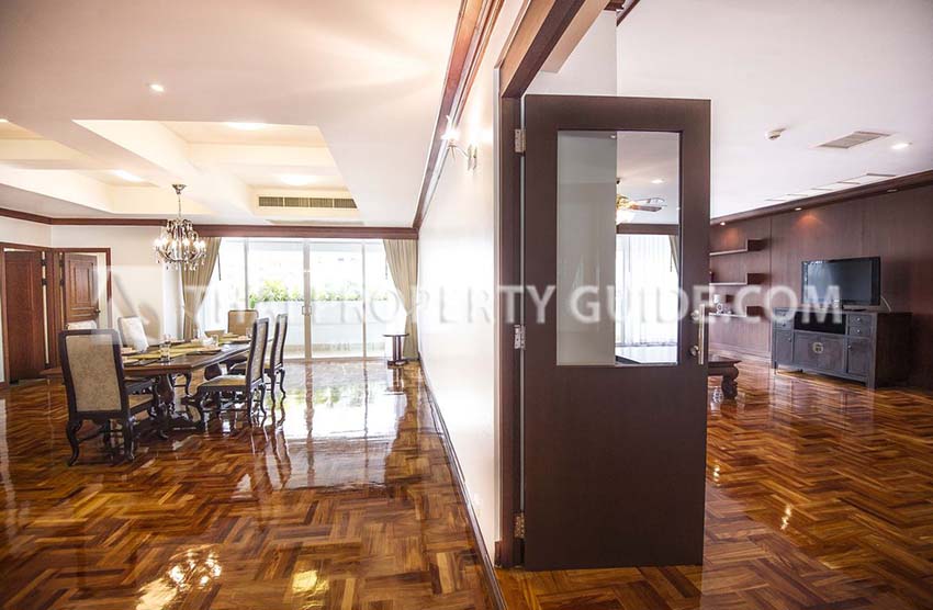 Apartment in Sukhumvit 