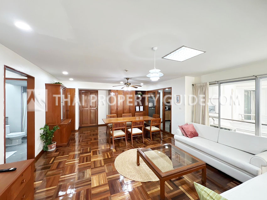 Apartment in Sukhumvit