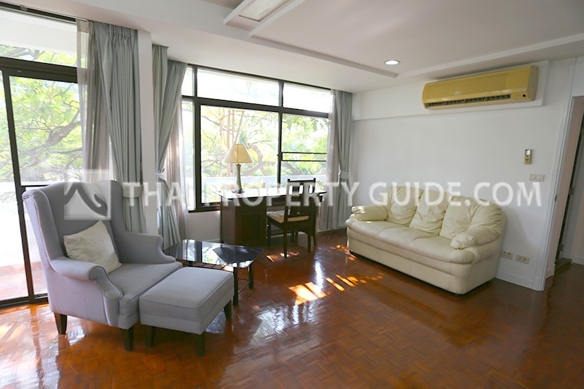Apartment in Sukhumvit 