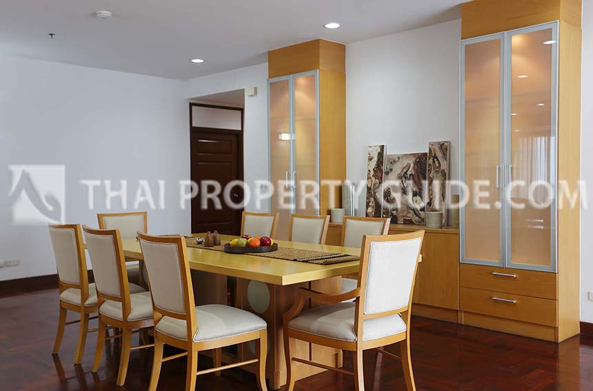 Apartment in Sukhumvit 