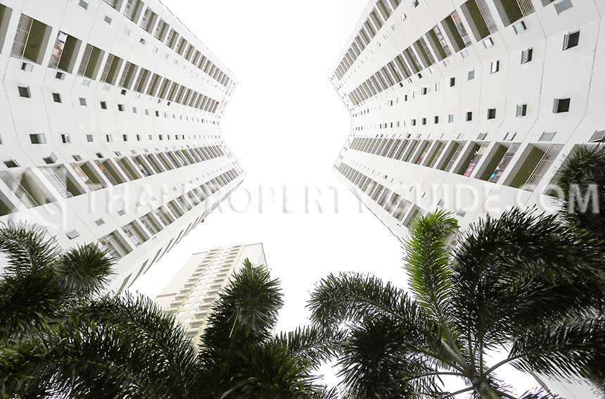Apartment in Sukhumvit 