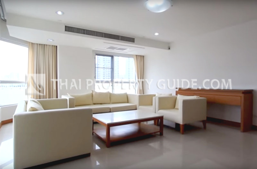 Apartment for rent in Sukhumvit