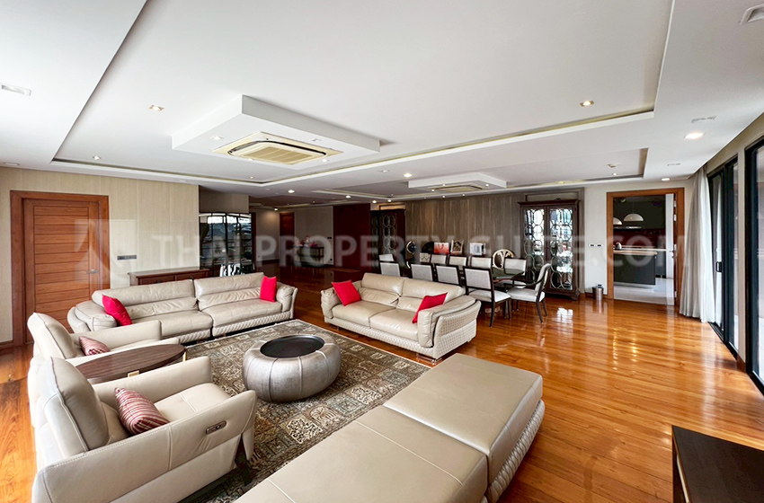Apartment in Sukhumvit 