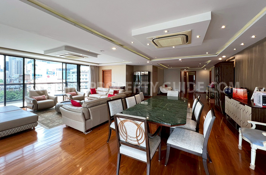 Apartment in Sukhumvit 
