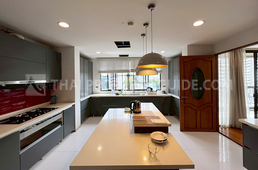 Apartment in Sukhumvit 