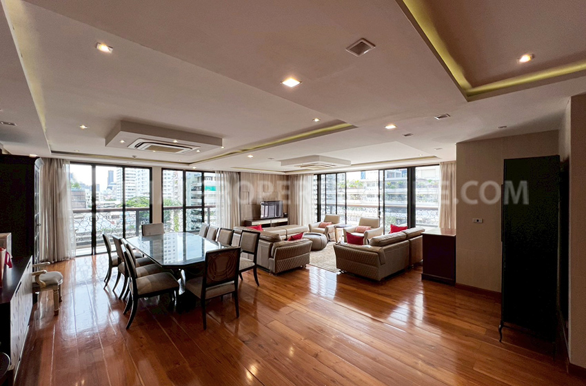 Apartment in Sukhumvit 