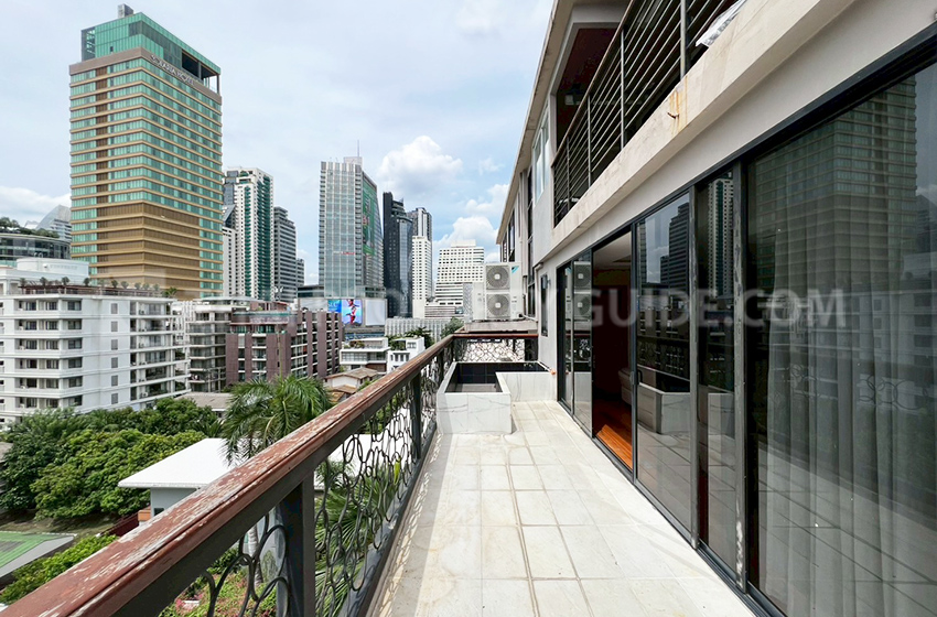 Apartment in Sukhumvit 