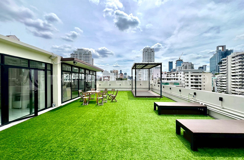 Apartment in Sukhumvit 