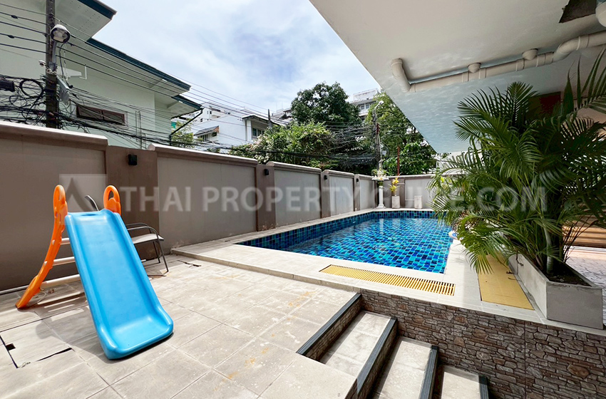 Apartment in Sukhumvit 