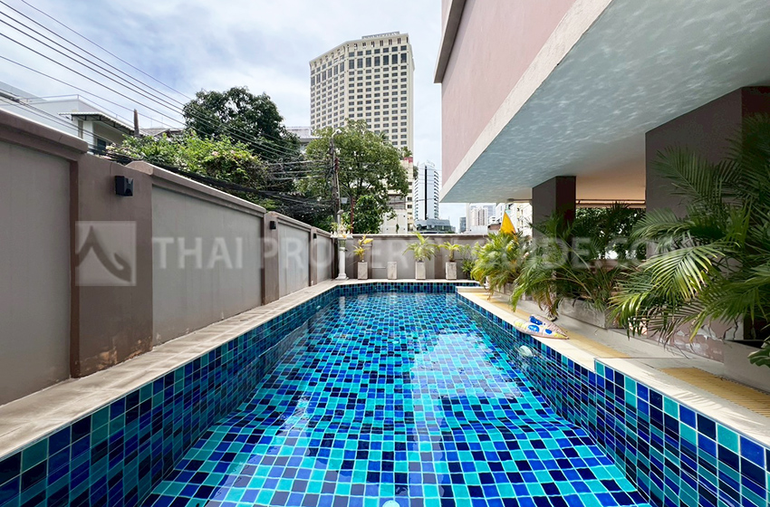 Apartment in Sukhumvit 