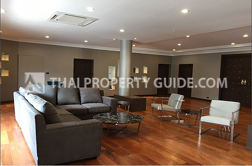 Apartment in Sukhumvit