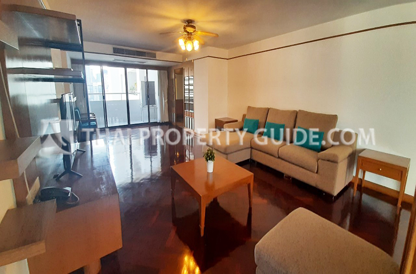 Apartment in Sukhumvit