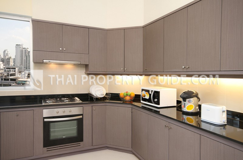 Apartment in Sukhumvit 