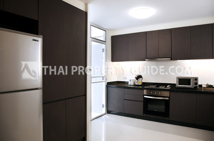 Apartment in Sukhumvit 
