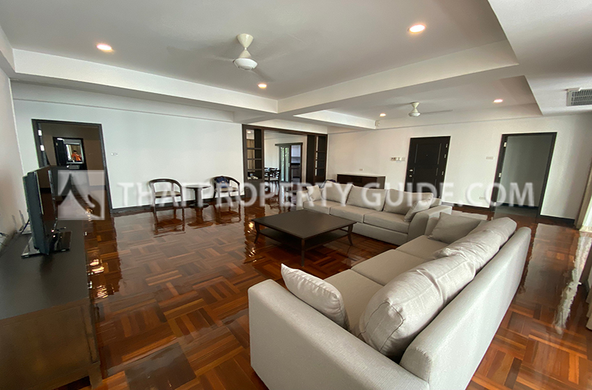 Apartment in Sukhumvit