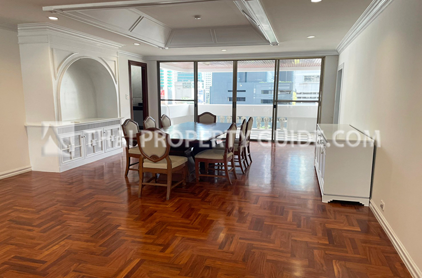 Apartment in Sukhumvit 