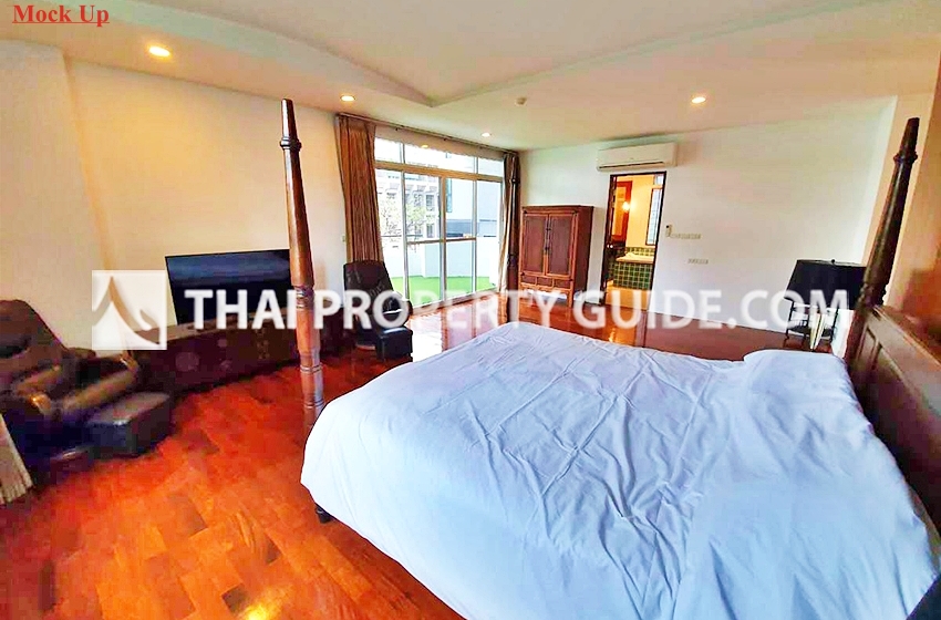 Apartment in Sukhumvit 