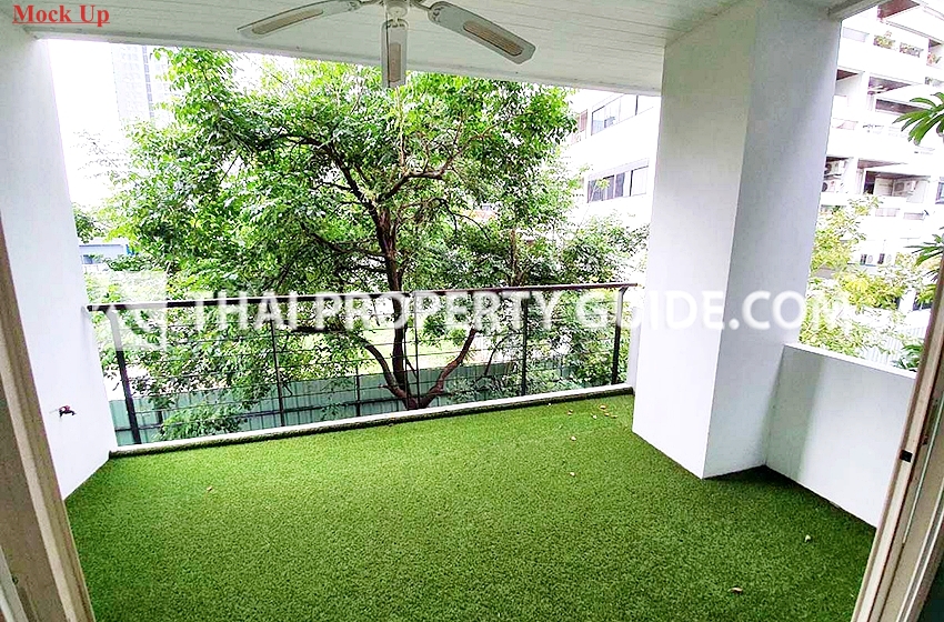 Apartment in Sukhumvit 