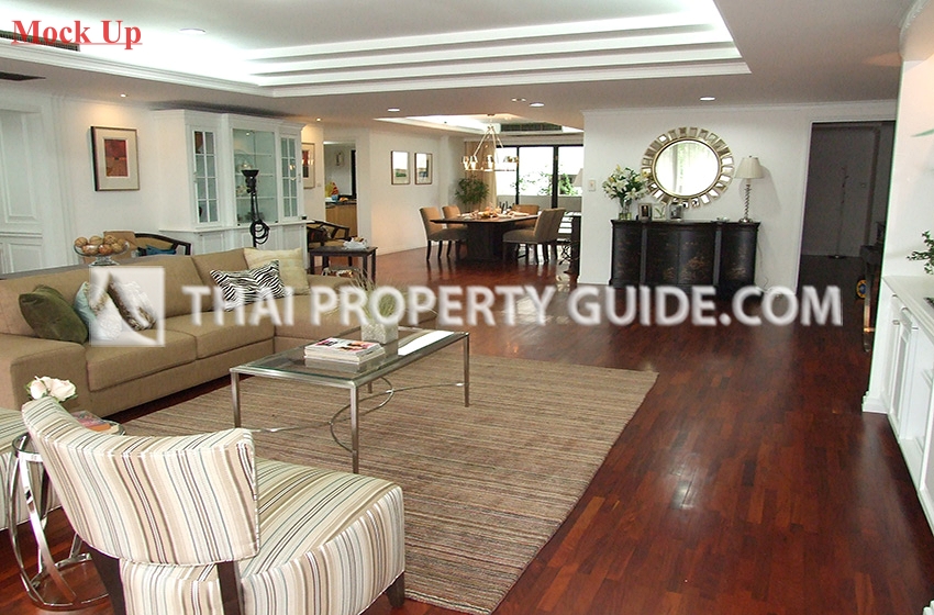 Apartment in Sukhumvit 