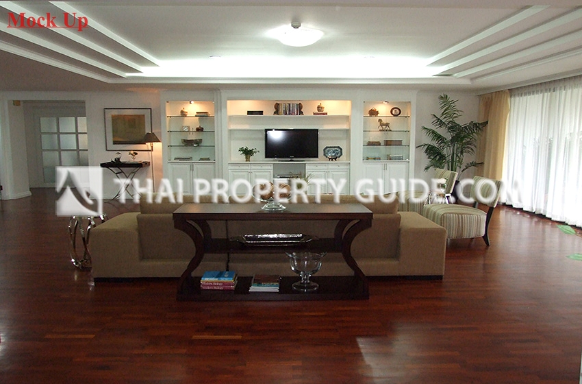 Apartment in Sukhumvit 