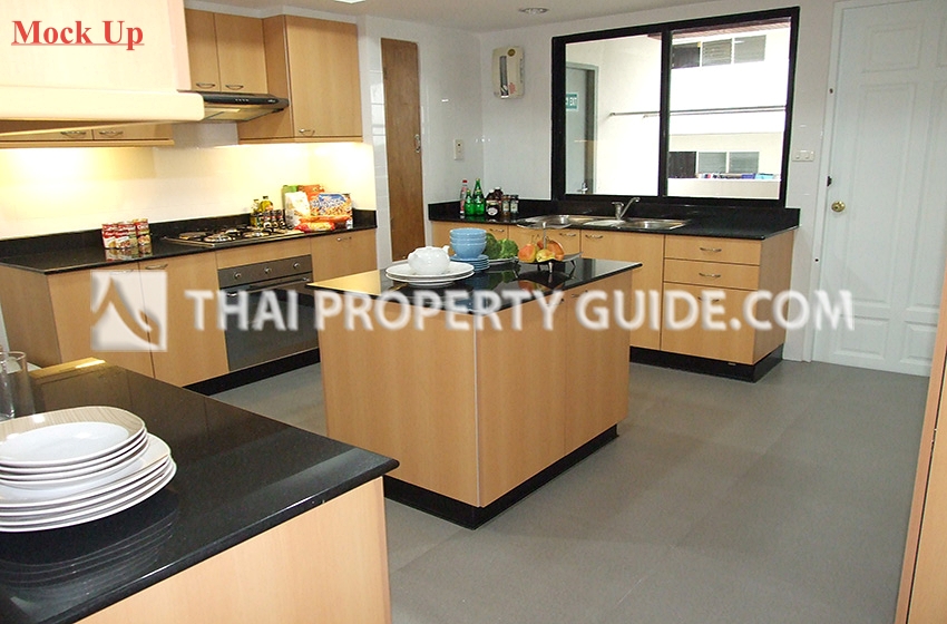 Apartment in Sukhumvit 