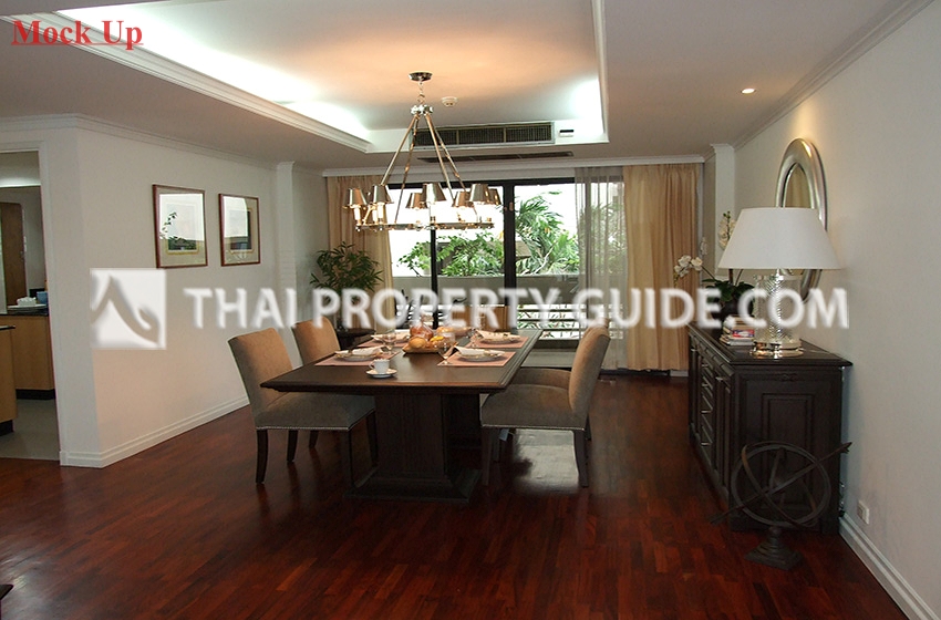 Apartment in Sukhumvit 