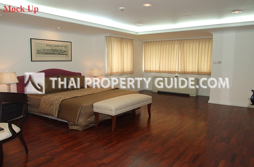 Apartment in Sukhumvit 