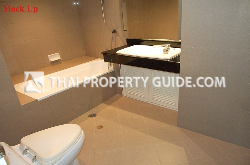 Apartment in Sukhumvit 
