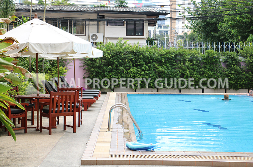 Apartment in Sukhumvit 