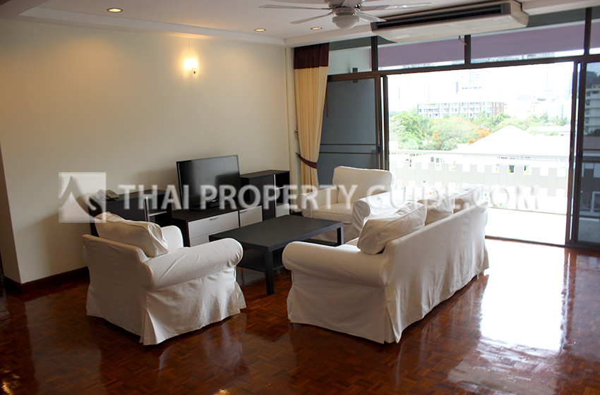 Apartment in Sukhumvit 