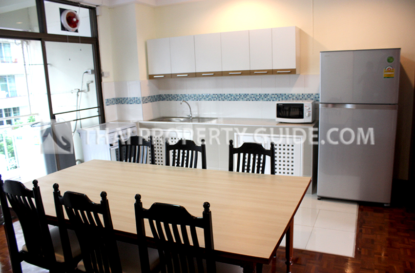 Apartment in Sukhumvit 