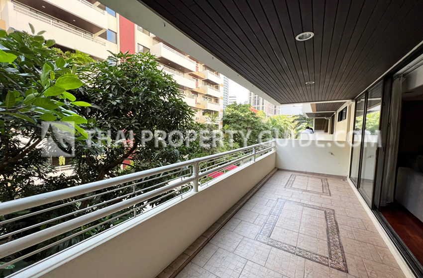 Apartment in Sukhumvit 