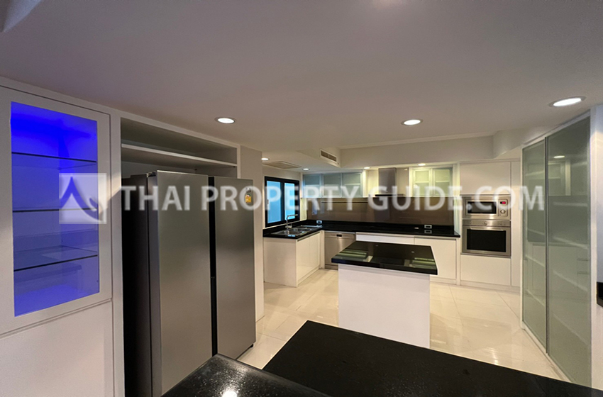 Apartment in Sukhumvit 
