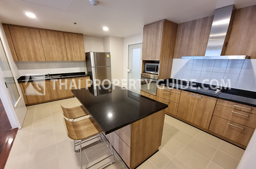 Apartment in Sukhumvit 