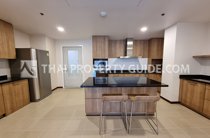 Apartment in Sukhumvit 