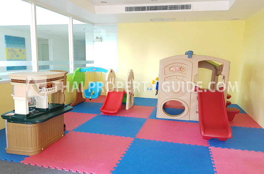 Apartment in Sukhumvit 