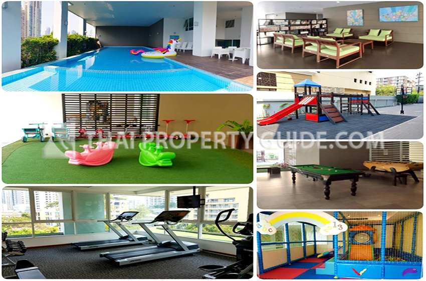 Apartment in Sukhumvit 