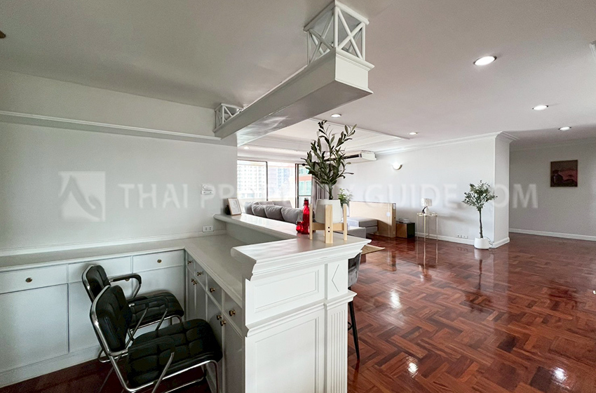 Apartment in Sukhumvit 