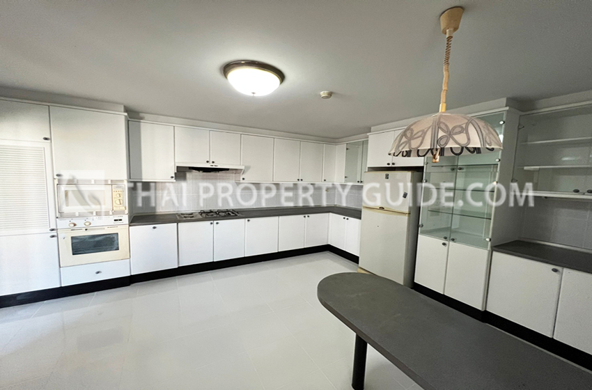 Apartment in Sukhumvit 