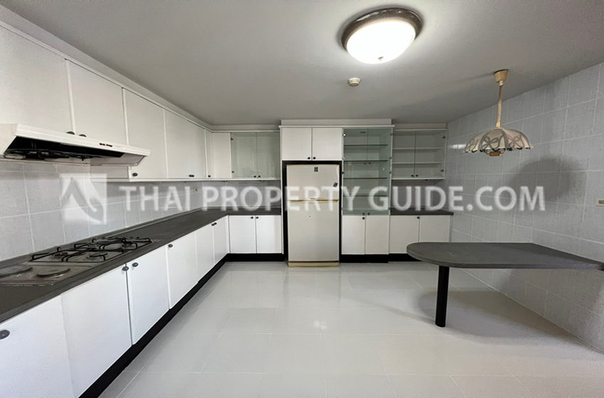 Apartment in Sukhumvit 