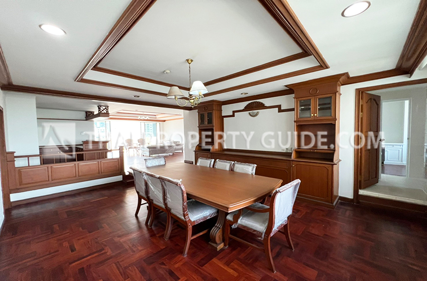 Apartment in Sukhumvit 