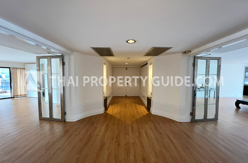 Apartment in Sukhumvit 