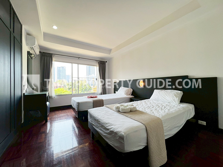 Apartment in Sukhumvit 