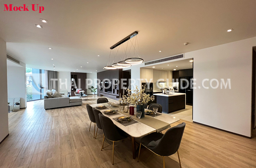 Apartment in Sukhumvit 